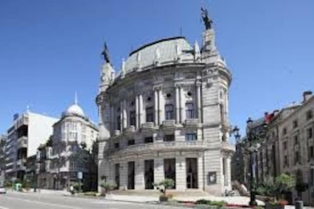Canceleiro Vigo Kültér fotó
