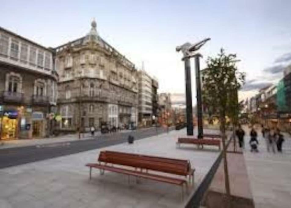 Canceleiro Vigo Kültér fotó